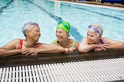 Top activities for seniors