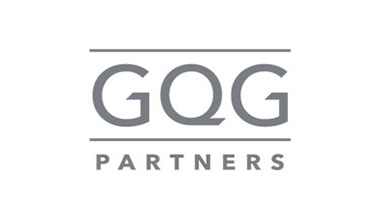 GQG Partners logo